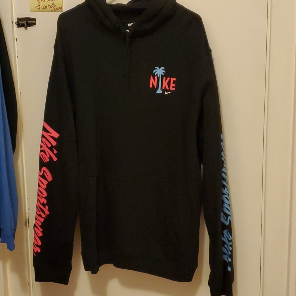 Men's Nike Sportswear Hoodie Miami Colors XXL